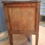 Commode directoire d époque