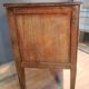 Commode directoire d époque