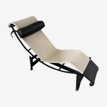 Chaise longue LC4 Le Corbusier par Cassina