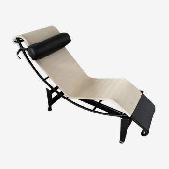 Lounge chair LC4 Le Corbusier by Cassina
