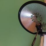 80's Aluminor Lamp with Double Power