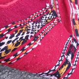 Kilim rug: 260x79cm.