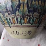 Tunisian ceramics from Nabeul