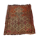 Vintage turkish kilim runner, 63 x 54 cm