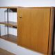 Étagère murale design vintage par Ernst Dieter Hilker pour Omnia, 1960