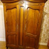 Louis XV regency style wardrobe