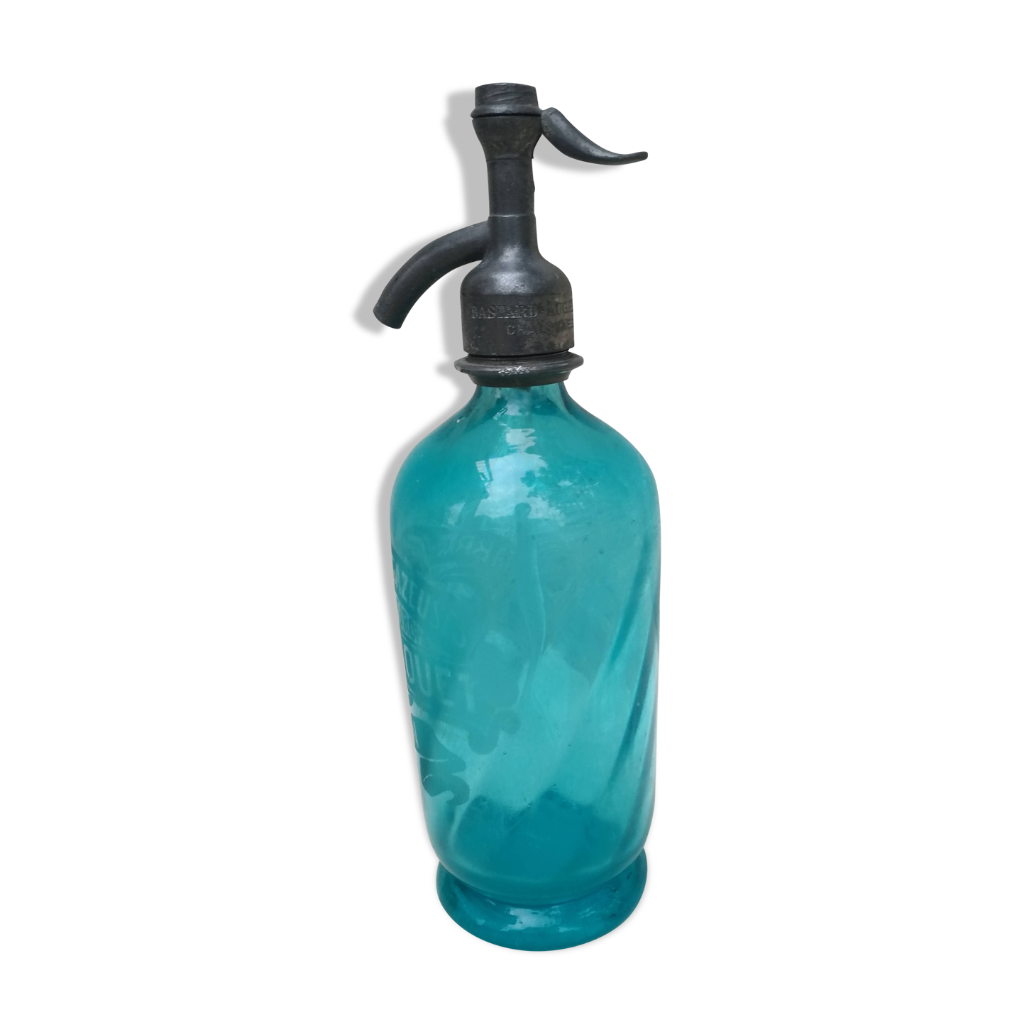 Siphon - eau de seltz
