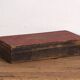 Antique case with red patina (c.1900) #4