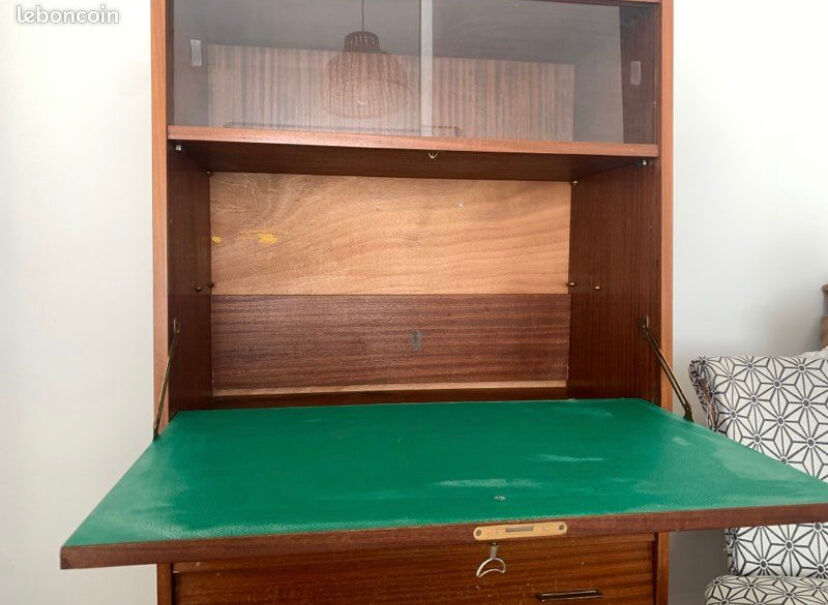 Secrétaire vintage