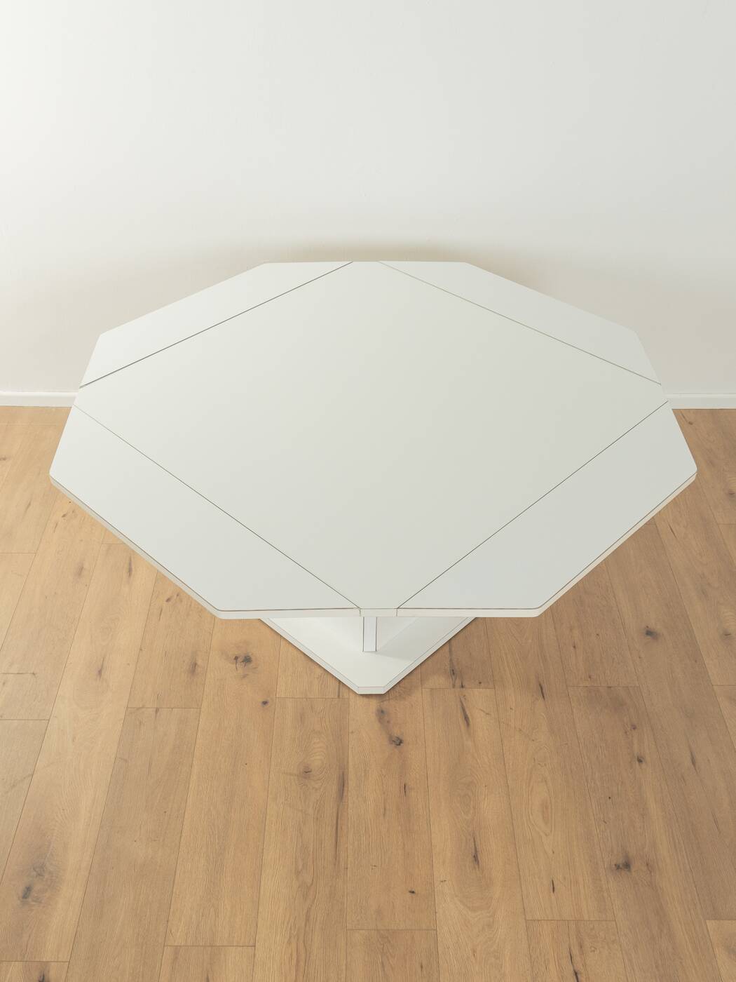 1980s dining table, Läsko