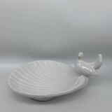 bird ceramic cup