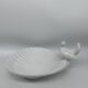 bird ceramic cup