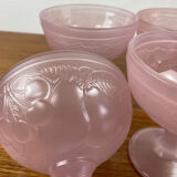 Vintage ice cream cups