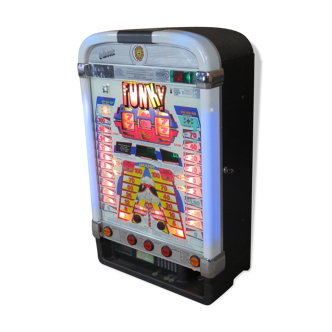 Slot machine Triomint Funky Classic German 1988's