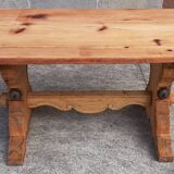 Monastery table (solid pine)