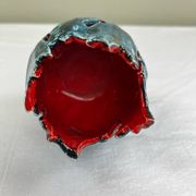 Bougeoir céramique coloré
