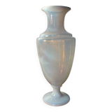 Old Sèvres opaline vase