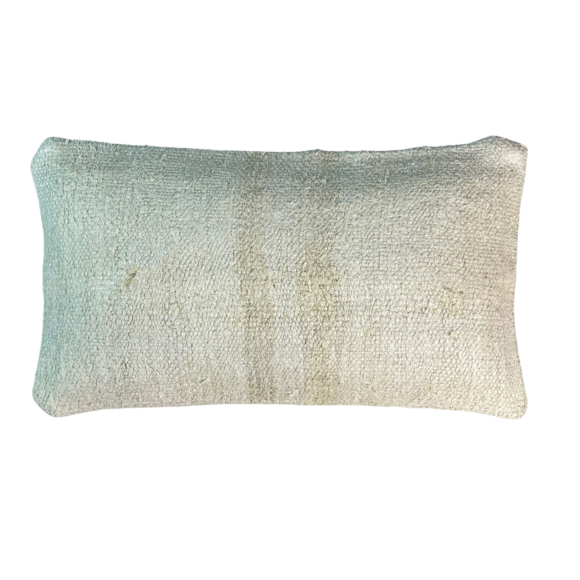 Vintage turkish Kilim cushion cover 30x50cm