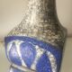 Michael Andersen ceramic lamp base 1960 danish