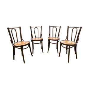 Chaise de bistrot années 50