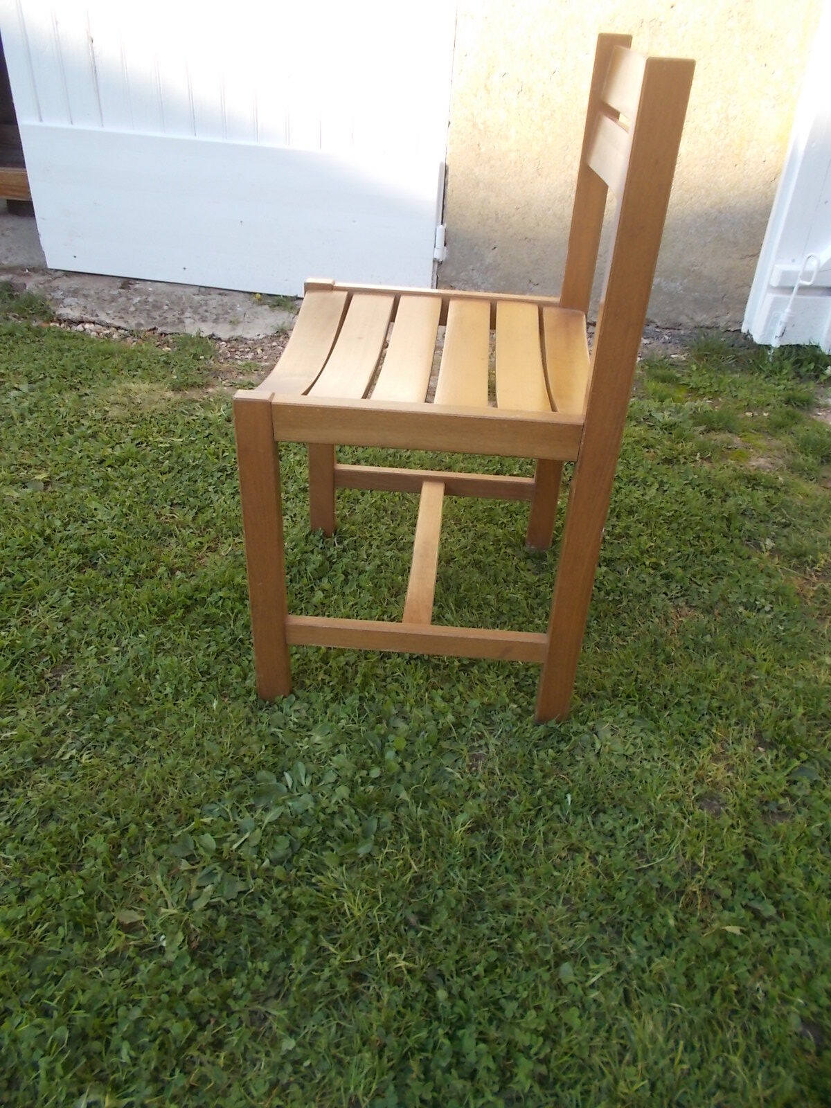 Pine chair