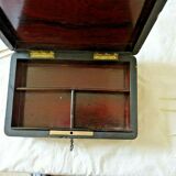 Game box xix napoleon III boulle marquetry