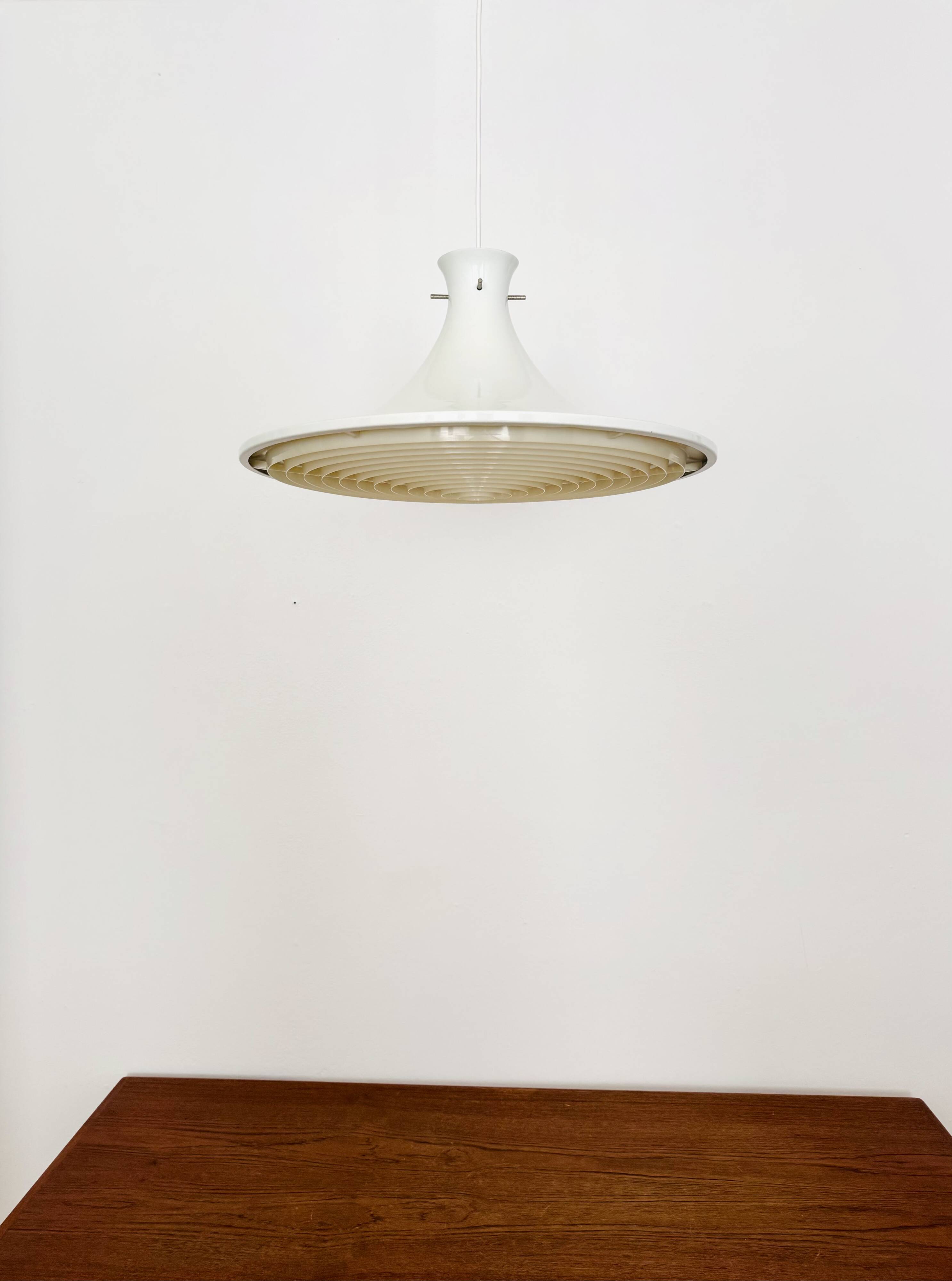 Large Swedish Pendant Lamp by Hans Agne Jakobsson for IKEA