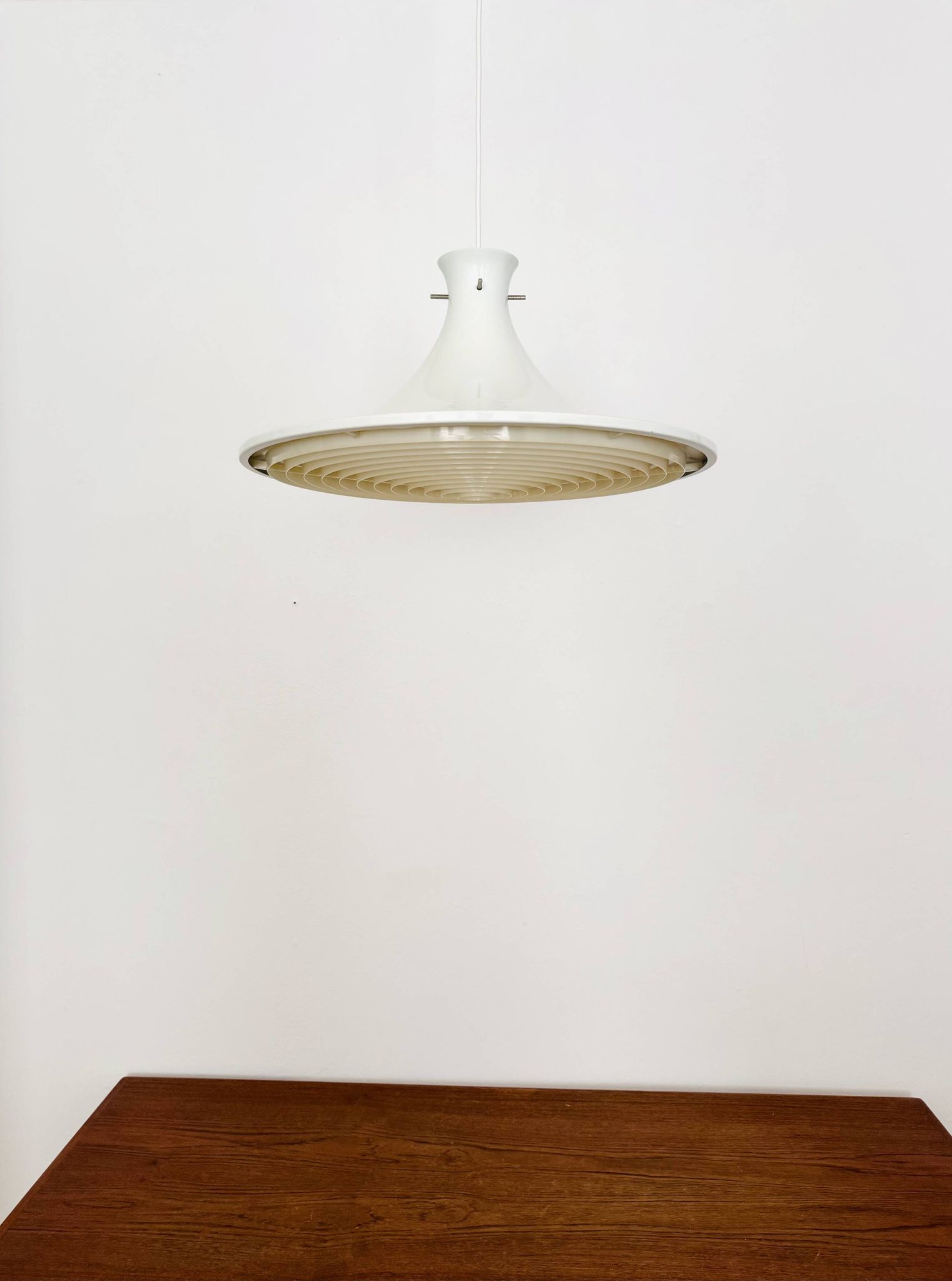 Large Swedish Pendant Lamp by Hans Agne Jakobsson for IKEA