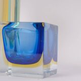 Murano glass pocket emptier