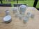 Limoges porcelain coffee service France