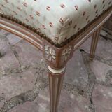 Set of three chairs Louis XVI