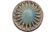 Magnificent "Soleil" dish Louis Giraud / Vallauris / Vintage
