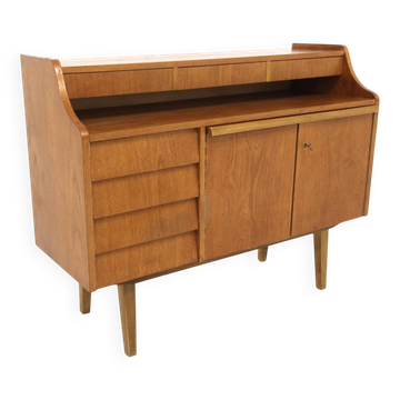 Scandinavian teak sideboard, Sweden, 1950.