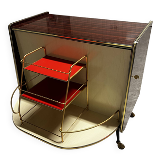Vintage bar furniture