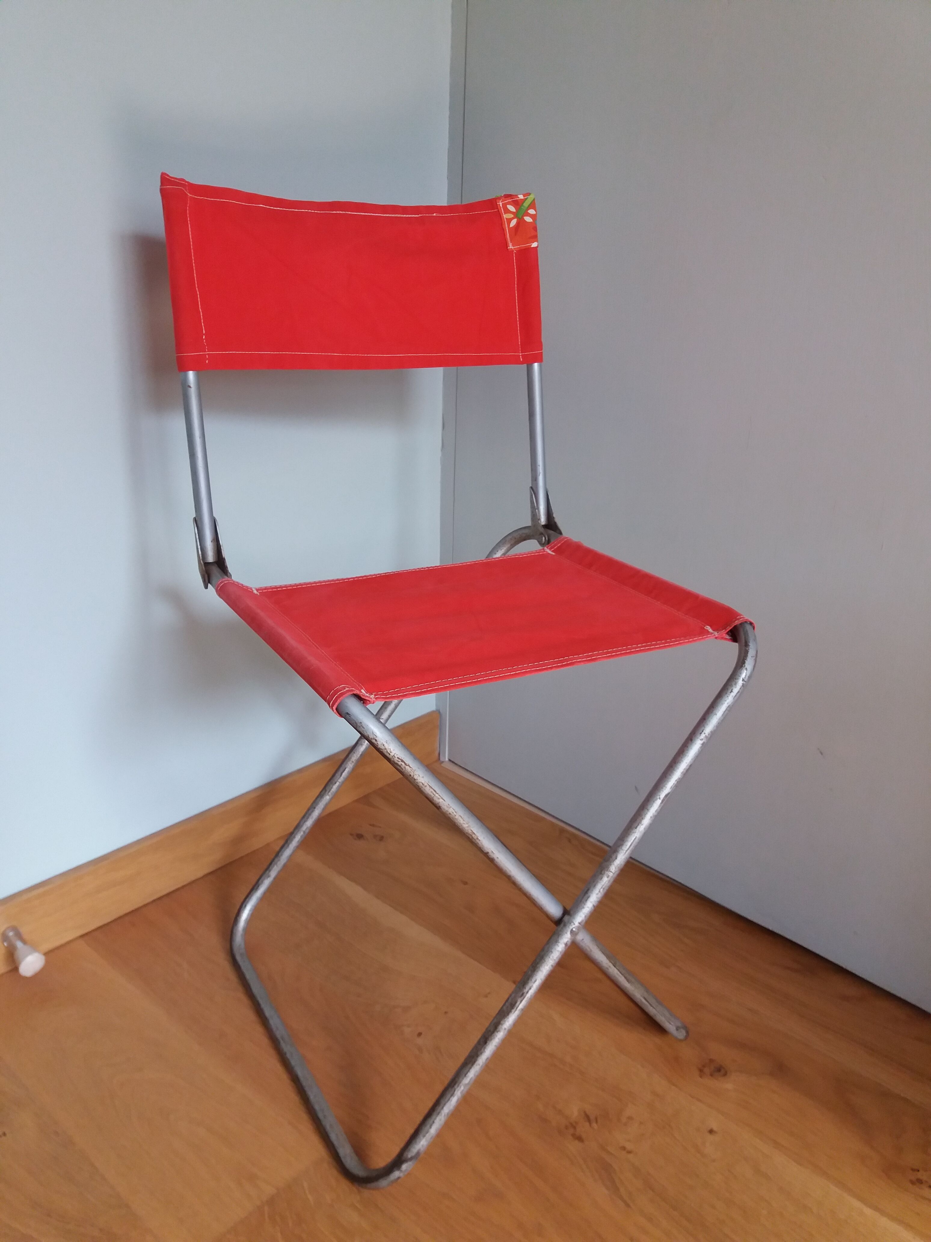 Chaise pliante de jardin ou camping