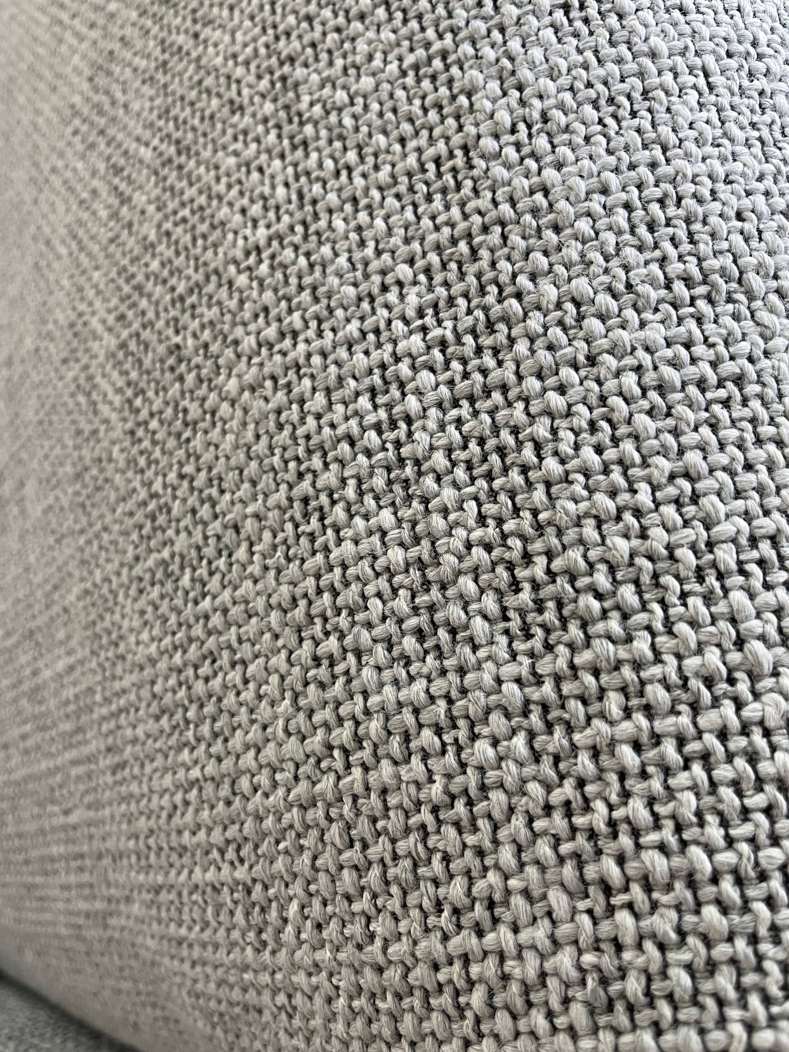 Canapé 3 places + pouf