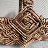 Wooden basket