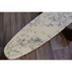 Table basse vintage par Hugues Poignant 1960