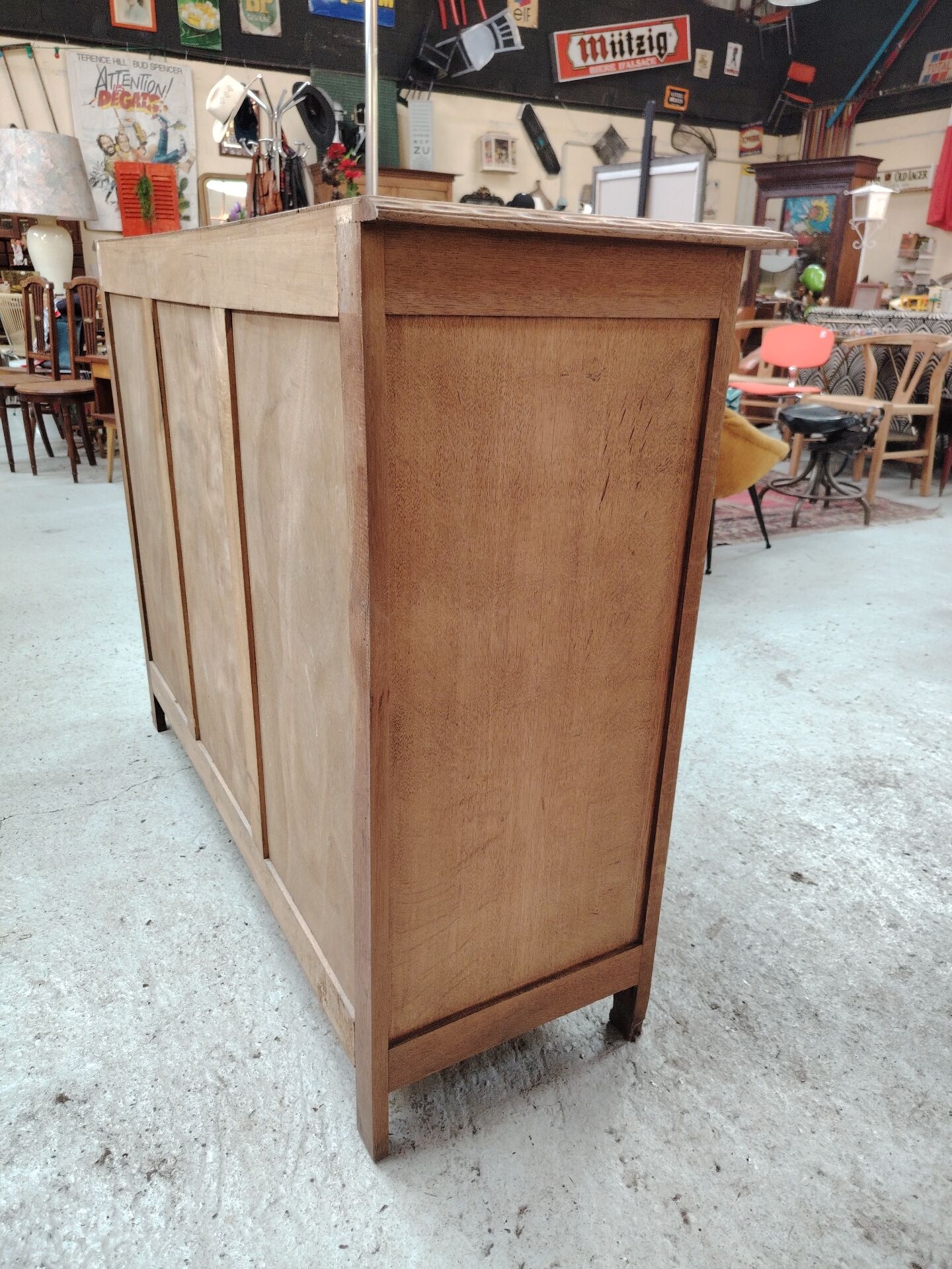 Buffet bas Art déco – Années 1930