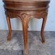 Piano stool carved wood St Louis XV ep XIXem