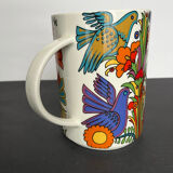 Pitcher in villeroy and boch acapulco