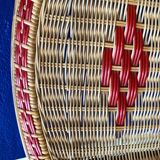 Wicker chair
