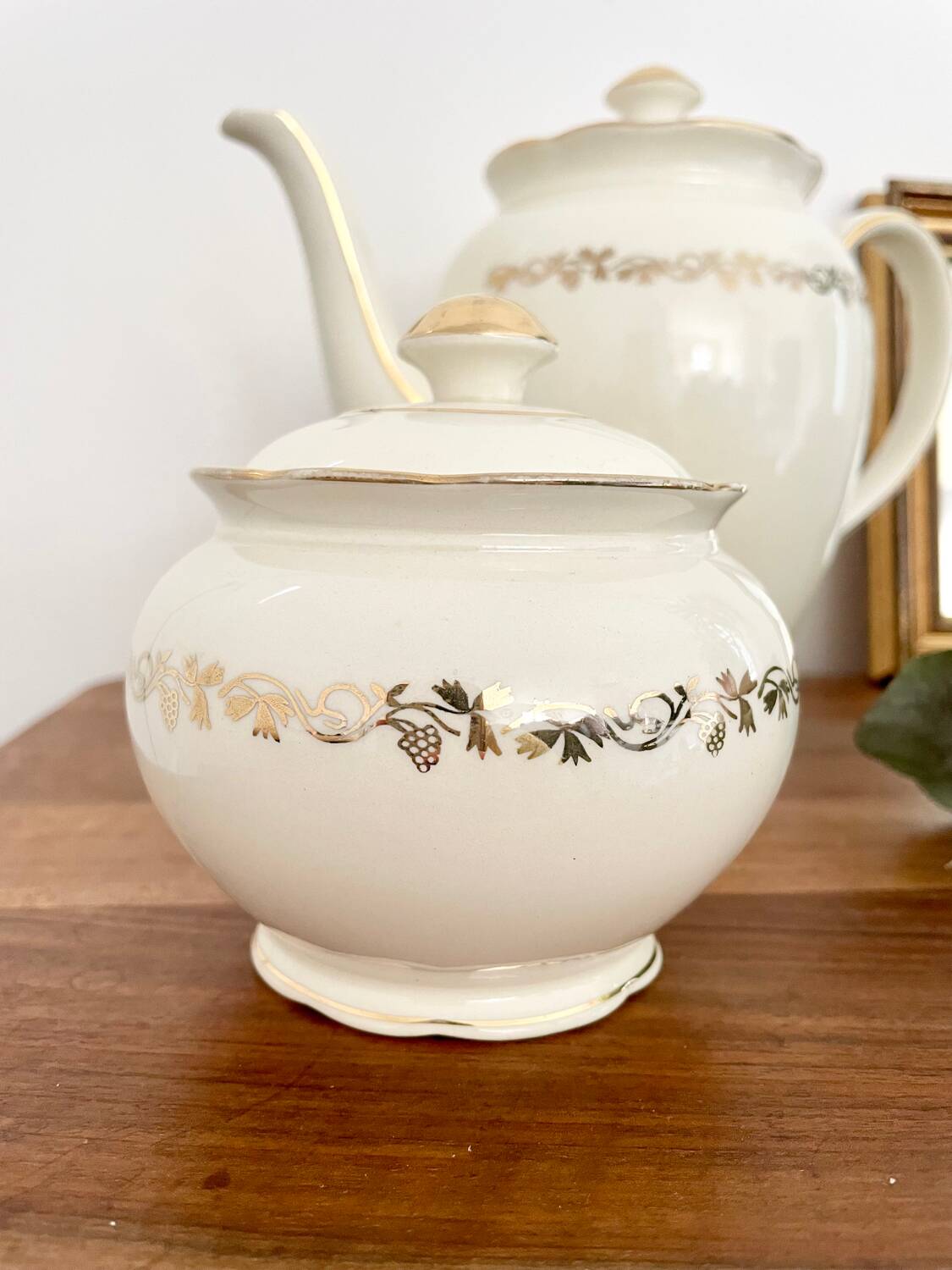 Coffee and sugar maker - Villeroy and Boch