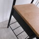 Bedside Chair industrial boarding