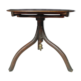 Table Napoleon III stamped Joseph Paquin 1850