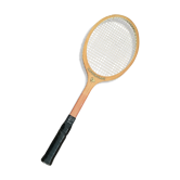 Raquette de tennis vintage lafourcade et sa housse