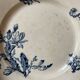 Large Terre de Fer “Cactus” Gien dish