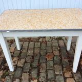Vintage kitchen table