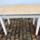 Vintage kitchen table