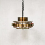 Aluminium brass pendant